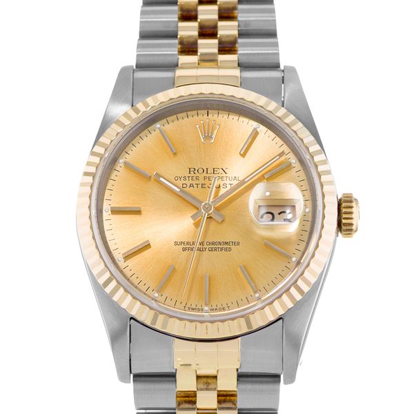 Rolex Datejust 16233
